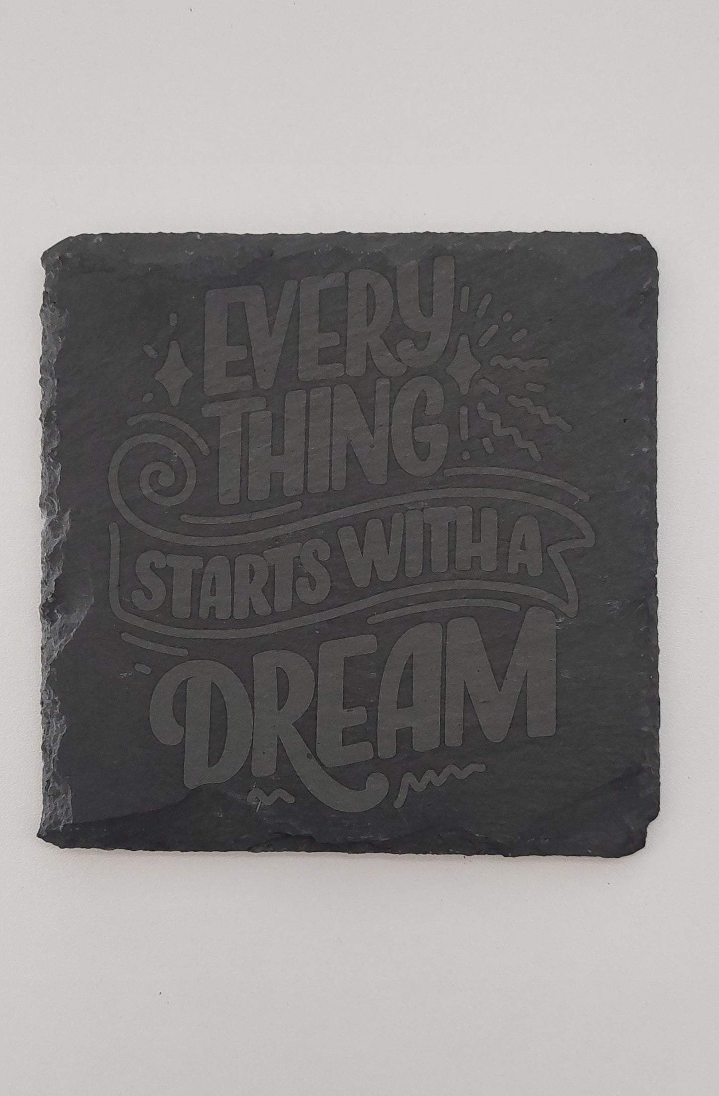 Slate Coaster