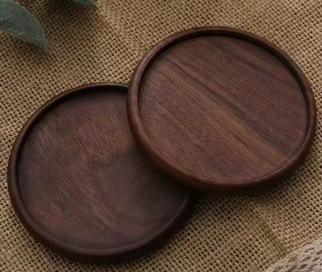 Walnut Wood Coaster