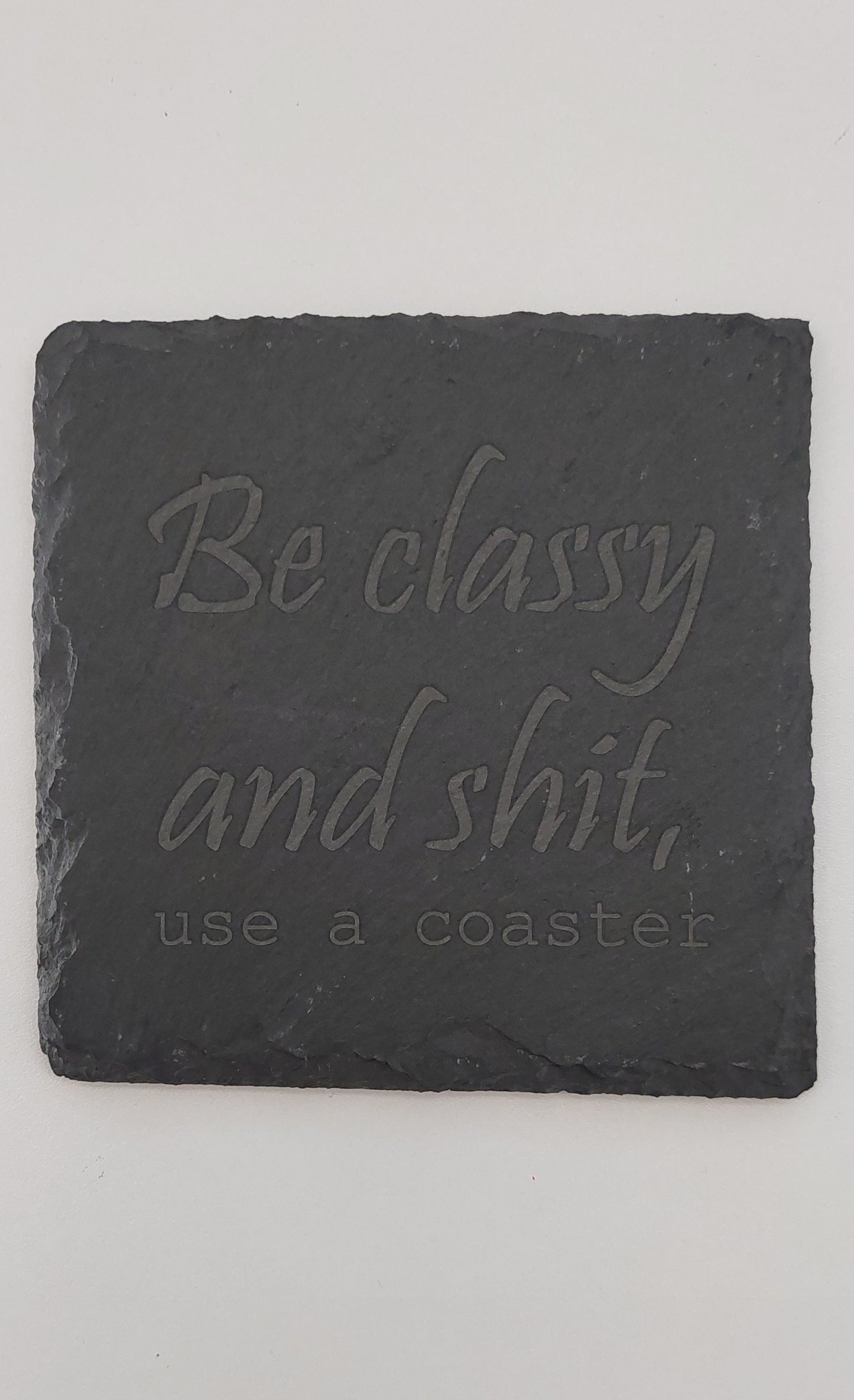 Slate Coaster