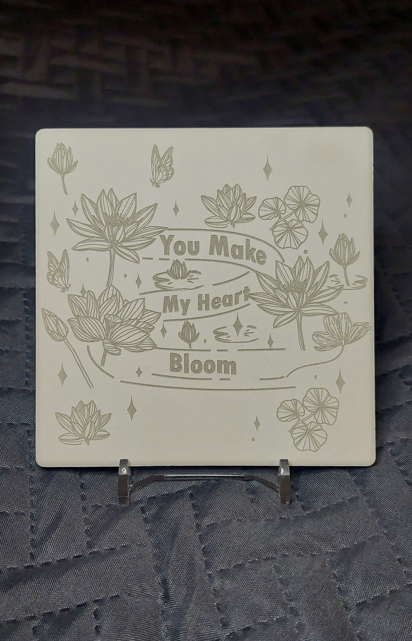 Ceramic Cork Base Coaster