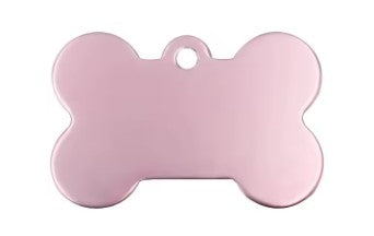 Pet Bone Tag