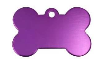 Pet Bone Tag