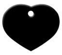 Pet Heart Tag
