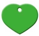 Pet Heart Tag