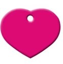 Pet Heart Tag