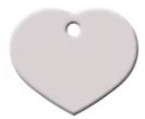 Pet Heart Tag