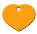 Pet Heart Tag