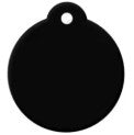 Pet Round Tag