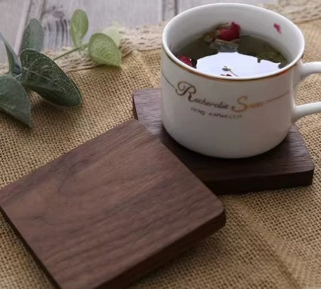 Walnut Wood Coaster