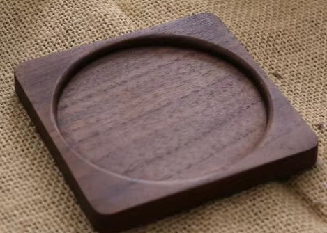Walnut Wood Coaster